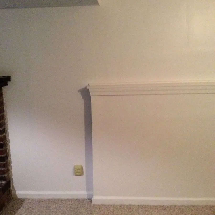 Basement wall repair and restoration in Monticello